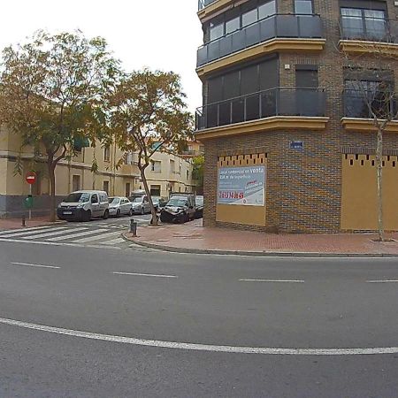 Comoda Habitacion San Vicente Raspeig Ngoại thất bức ảnh
