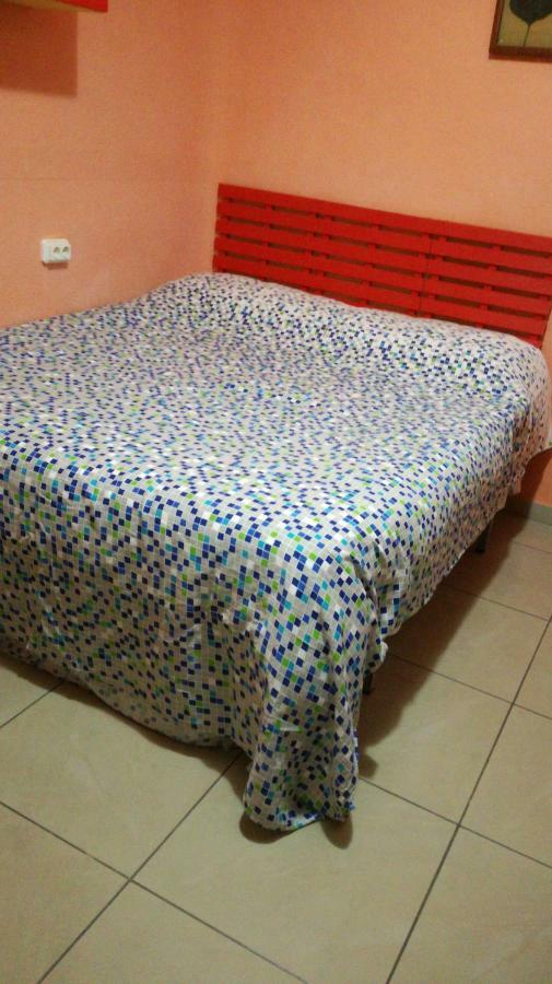 Comoda Habitacion San Vicente Raspeig Ngoại thất bức ảnh